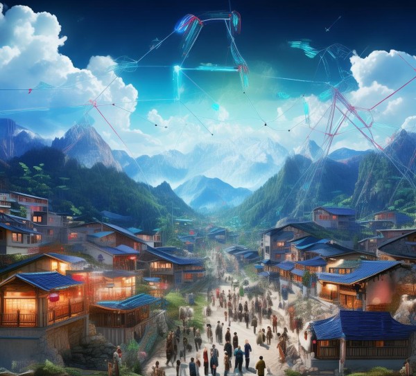 数字赋能,万山区的数字化转型 数字赋能,万山区的数字化转型