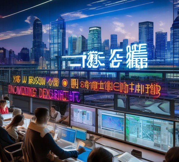 义乌耀平信息咨询服务部，助力智慧城市建设