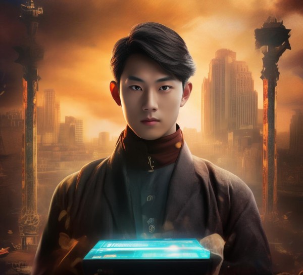 传承经典，启航未来—柏氏传人信息咨询服务部
