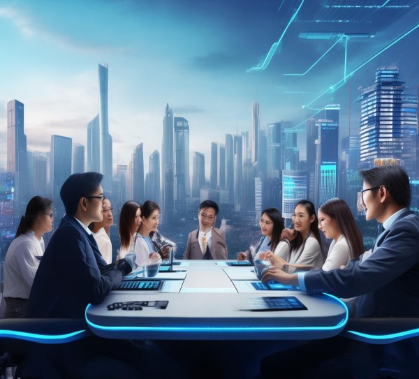 中国信息化建设咨询公司，助力数字化转型的助力者