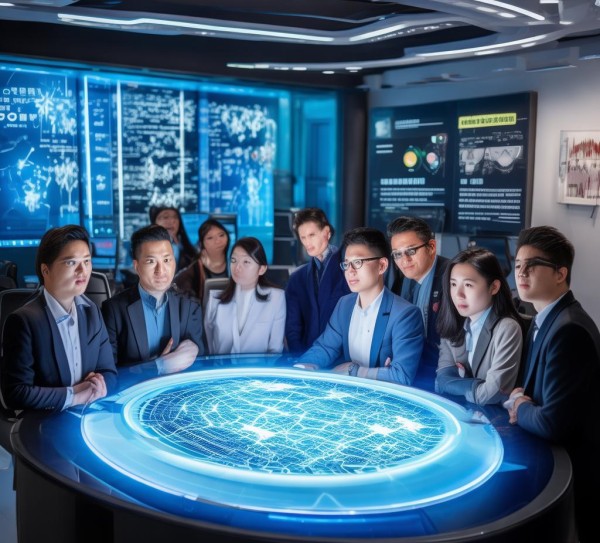 山东源盛信息技术咨询，助力企业数字化转型的智囊Solution