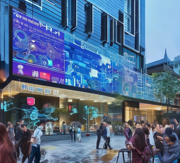 龙港市杨爱美信息咨询服务部，助力企业数字化转型