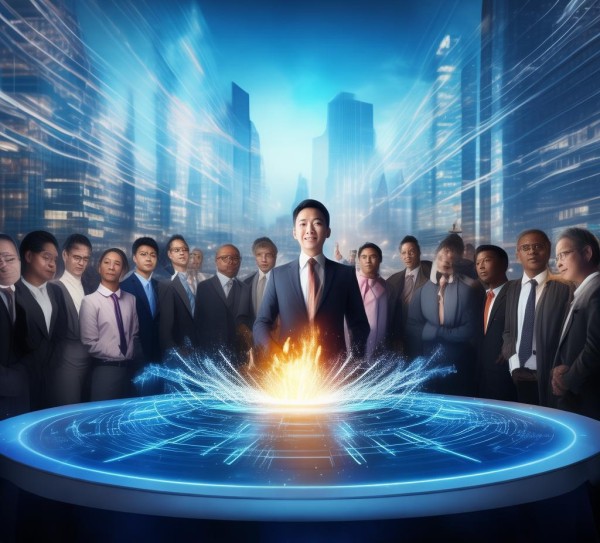 中国信息化咨询与培训，重塑企业竞争力的引擎