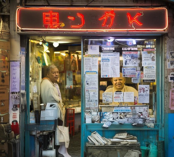 凯哥信息咨询服务店，机遇与挑战的双重精彩