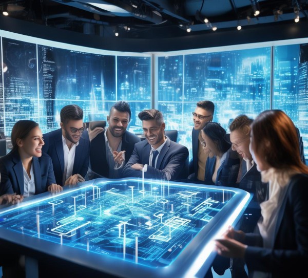 安仁信息咨询服务，助力企业数字化转型的精准Solution