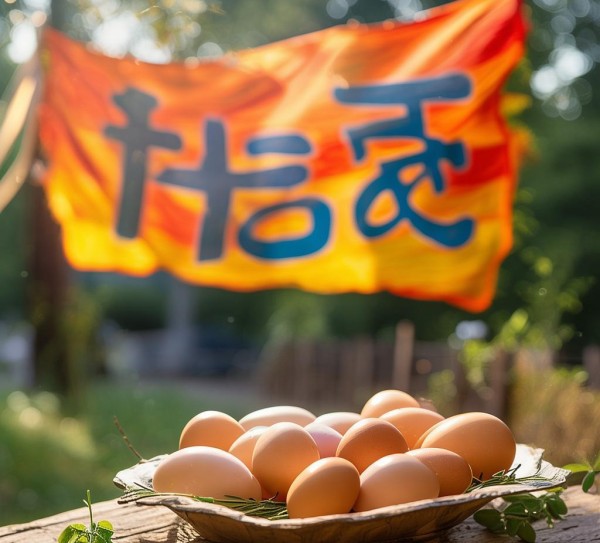 鸡蛋，鸿旗信息咨询服务