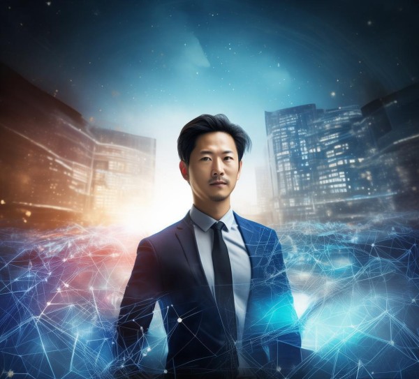 信息咨询服务领域的双子星，赵严的崛起与行业价值