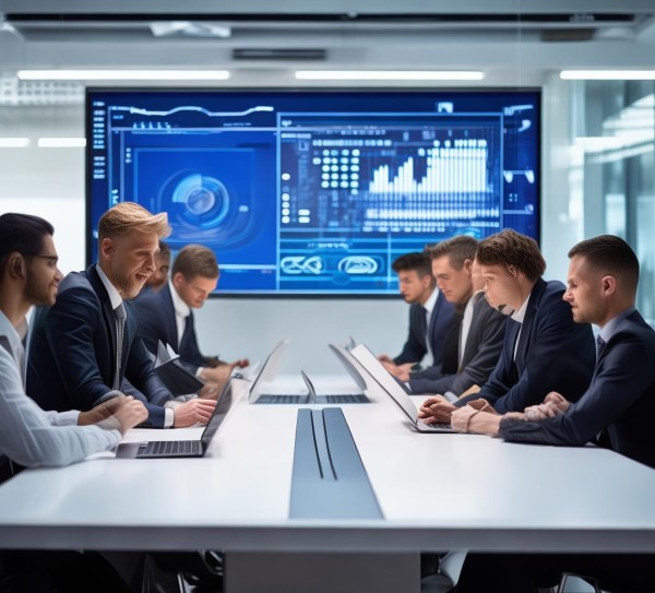 优特信息技术咨询服务部，助力企业成功