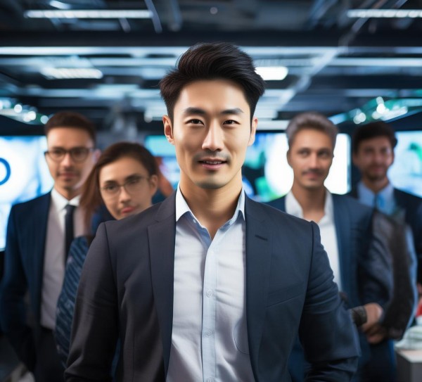 小杰信息技术咨询服务，领导力与创新的完美结合