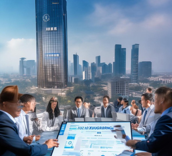 广东粤兴旺信息咨询服务，助力企业数字化转型