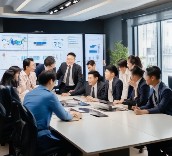 华博信息技术咨询服务，助力企业成功之道