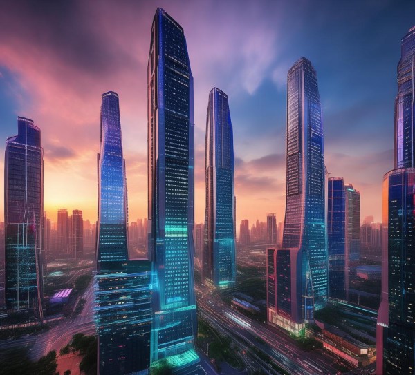 新吴区，技术驱动的创新高地，未来一片 promising的前景