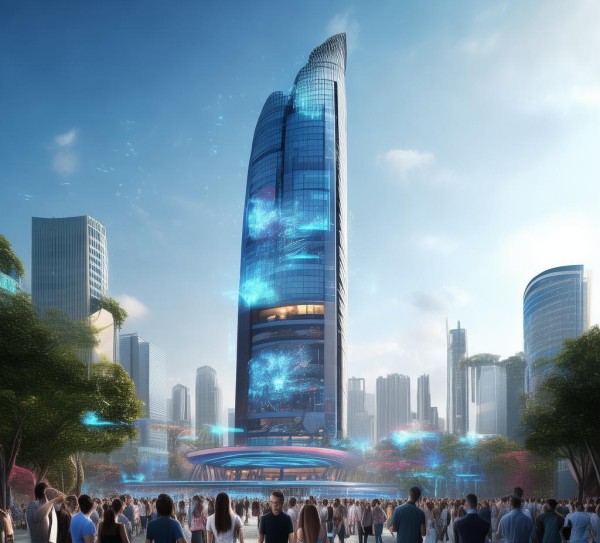 上海信息技术咨询，disrupt者之都的创新高地