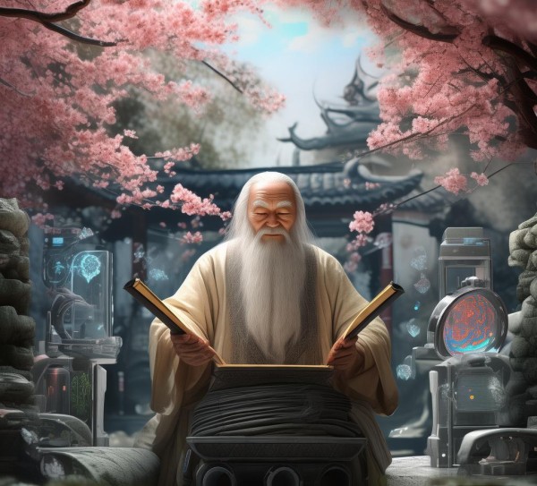 易经智慧，服务未来