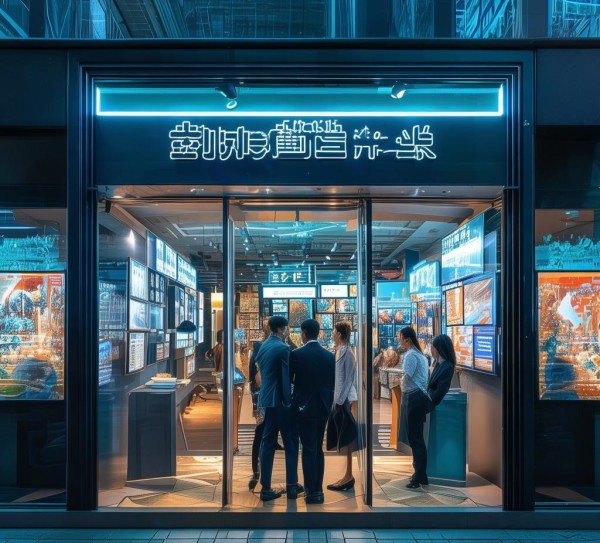 禾亿信息技术咨询店，助力企业迈向数字化的智慧之门
