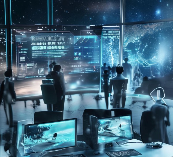 星辰信息咨询服务，赋能未来的技术未来