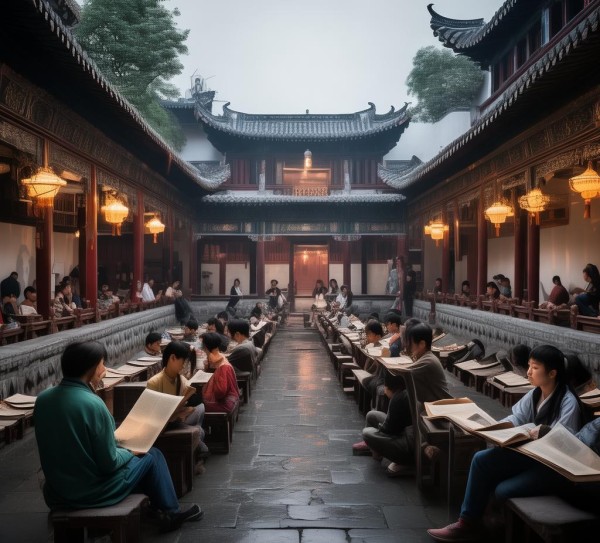 亳州国学教育，传承文明，涵养智慧