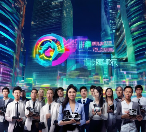 广州暨汇媄信息技术咨询，创新与未来的使命