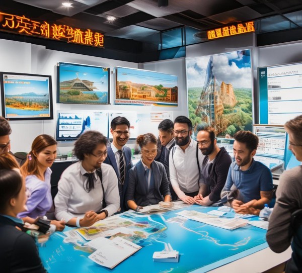 青岛报团旅游信息咨询服务，助力游客，提升体验