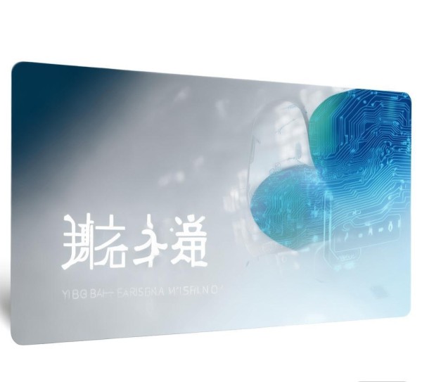信息技术咨询名片，助力企业数字化转型
