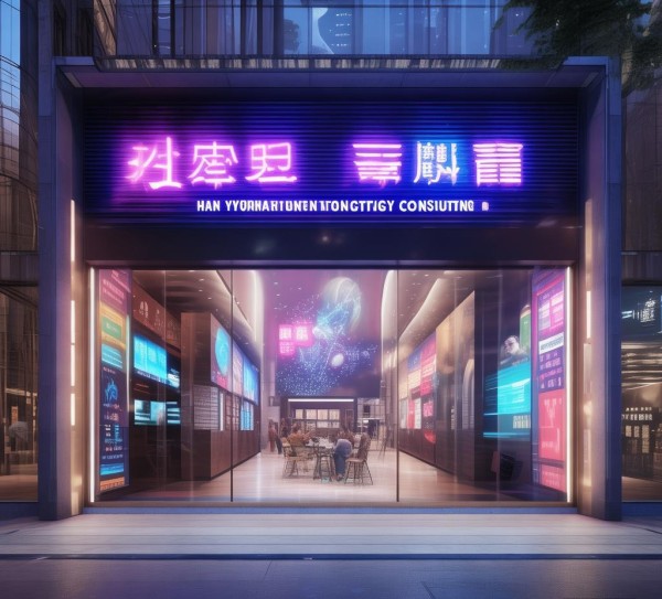 桃城区晗玥信息技术咨询店，数字化转型的智慧助力