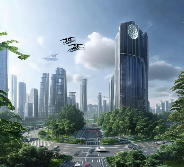 高森咨询，山东 Tech的未来