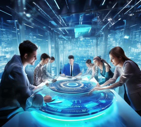 广灵信息咨询服务，助力数字化转型的创新力量