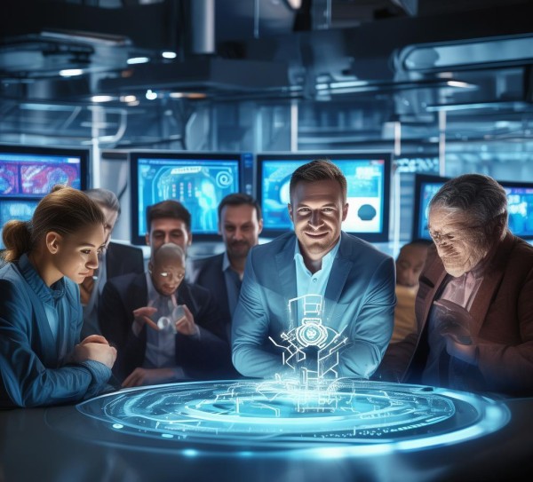 盛磊信息技术咨询，disrupt the Information Technology Industry