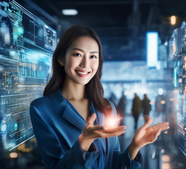 研研姐，信息咨询服务的未来