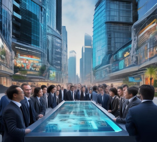温州 tech咨询，技术驱动的未来