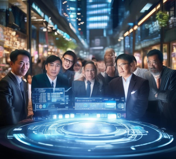 义乌市信息化咨询专家库，助力智慧 cities发展