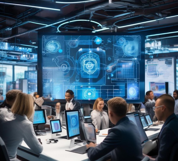 信息化全过程工程咨询，Connecting the dots of digital transformation
