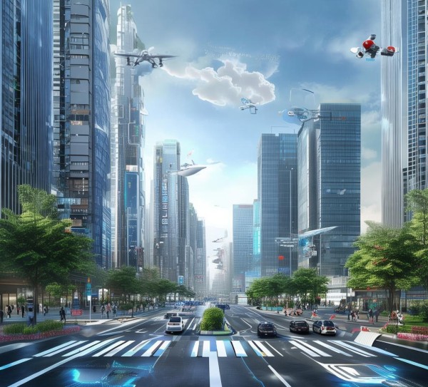 智能城市与数据驱动的未来，助力成都市成为智慧之城
