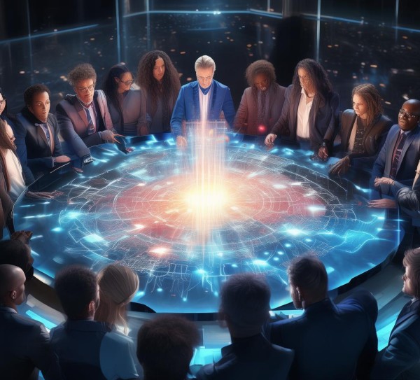 disrupt the Digital Transformation Landscape