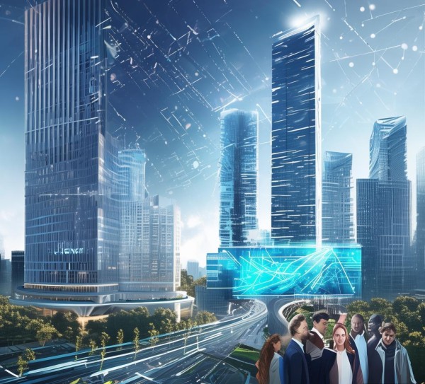 地产公司信息化咨询，助力智慧城市建设与企业竞争力