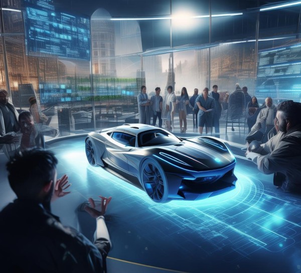 推动科技助力冠车，信息技术咨询的未来发展方向