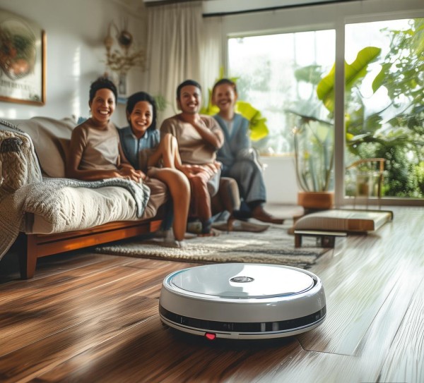 The Power of Home Service:Elevate Your Home with蔚来家政信息咨询服务