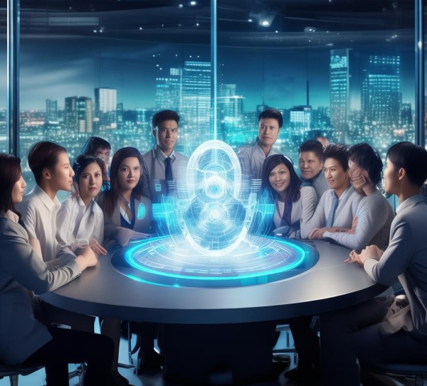 谦益信息技术咨询，助力企业信息化的未来
