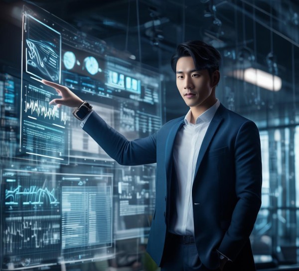 信息化咨询师，推动企业持续变革的智囊