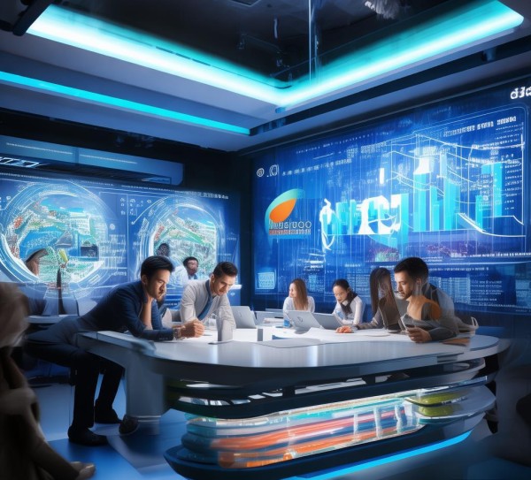 长沙套鹿信息技术咨询，助力企业数字化转型的ejos