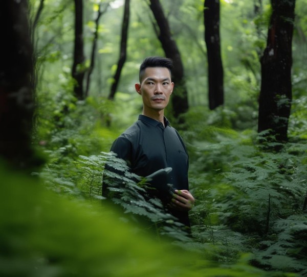 森瑜琪，信息咨询服务领域的创新者