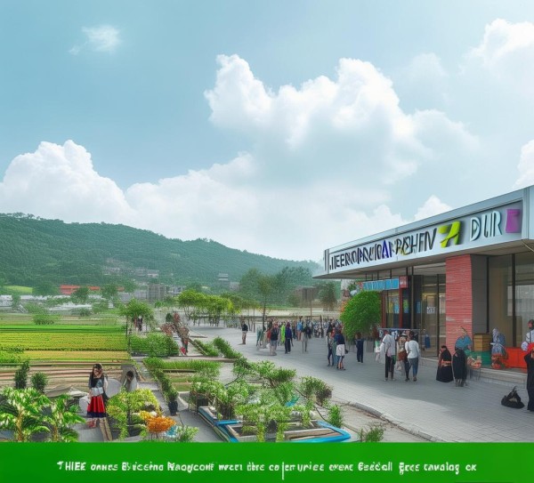 鸡东县东鸿信息咨询服务，助力 local economy 和 sustainable development