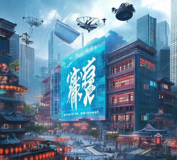 武邑信息时代，助力数字经济，推动产业数字化转型