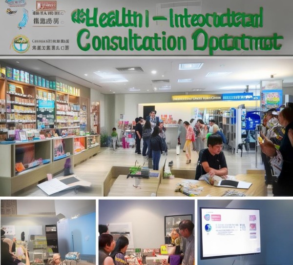 仁怀市健康信息咨询服务部，传递健康理念，服务市民健康
