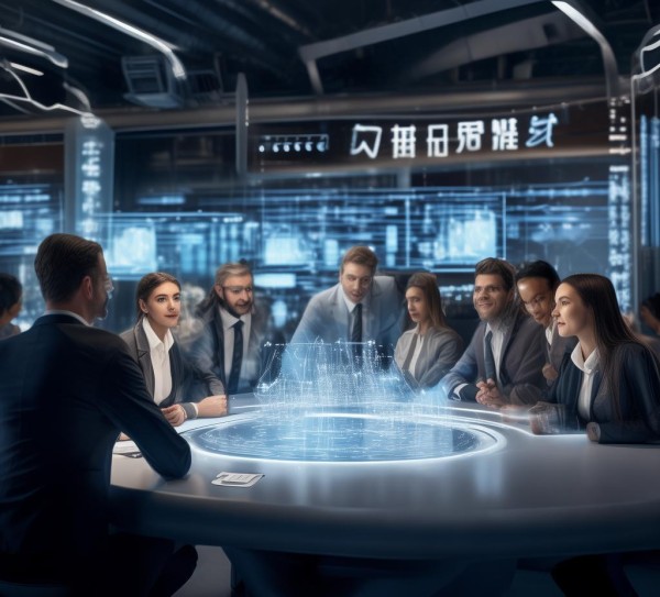 鲁丽秋信息咨询服务部，助力企业迈向数字未来