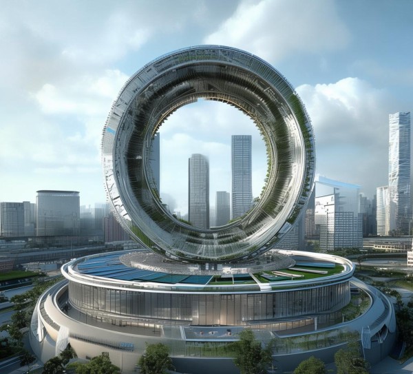 方圆建筑,智慧建筑时代的机遇与责任 方圆建筑,智慧建筑时代的机遇与责任
