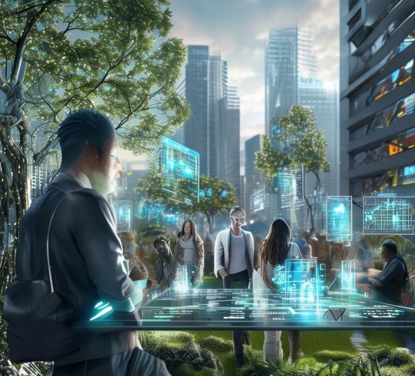 精准把握信息时代机遇，构建高效信息生态