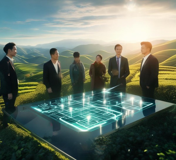 茶山干部，信息化财务咨询的创新路径