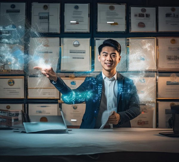 小吴信息咨询服务，助力企业数字化转型的智慧之手