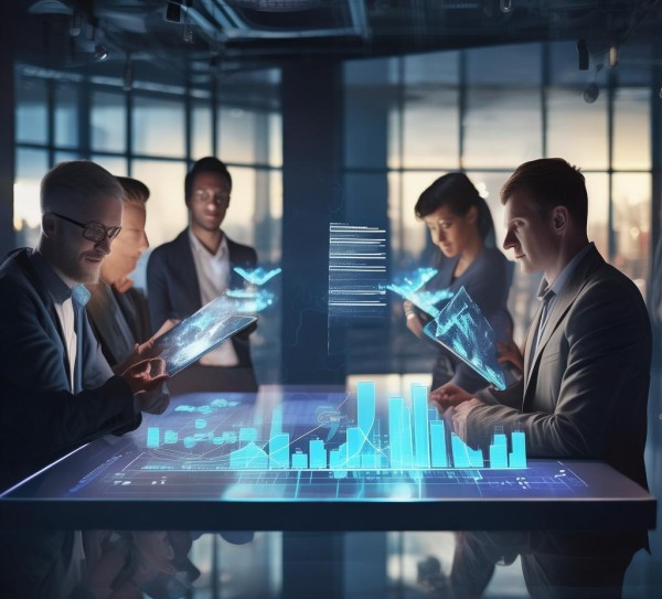 The Rise of Technology Consulting Services:A Modern Approach to Business Growth The Rise of Technology Consulting Services:A Modern Approach to Business Growth
